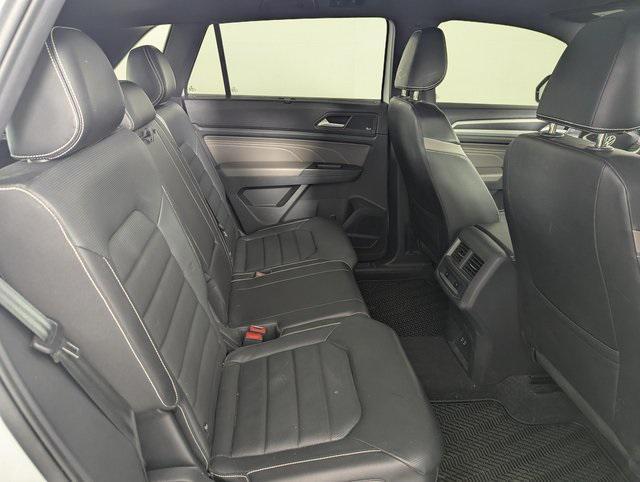 used 2023 Volkswagen Atlas Cross Sport car, priced at $27,989