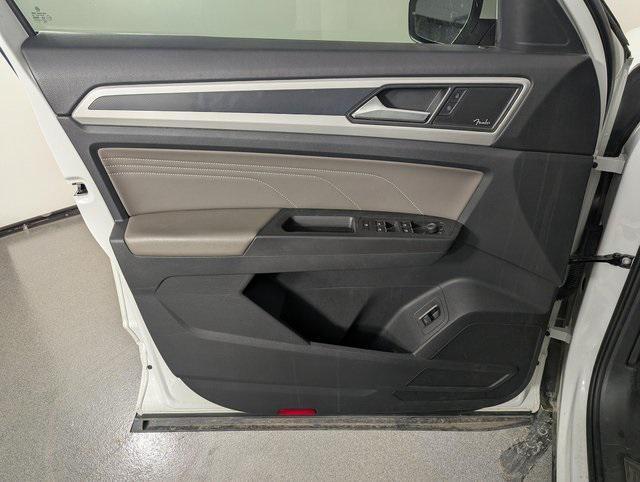 used 2023 Volkswagen Atlas Cross Sport car, priced at $27,989