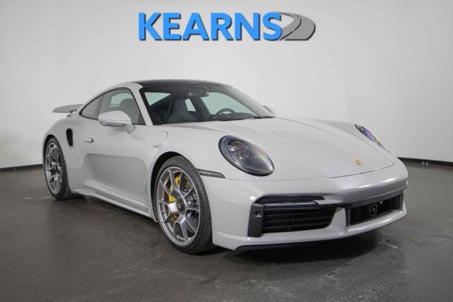 used 2023 Porsche 911 car, priced at $264,989