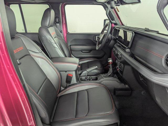 used 2024 Jeep Wrangler car, priced at $53,989