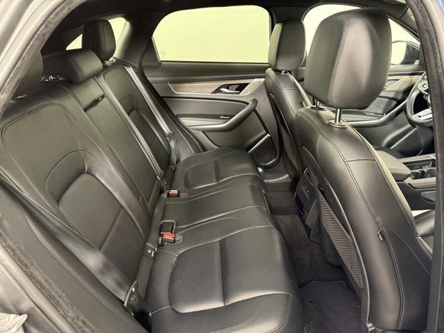used 2021 Jaguar F-PACE car, priced at $30,989
