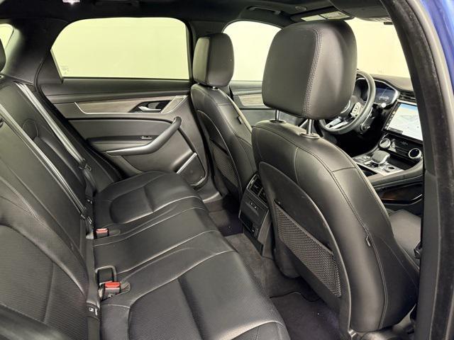 used 2021 Jaguar F-PACE car, priced at $30,989