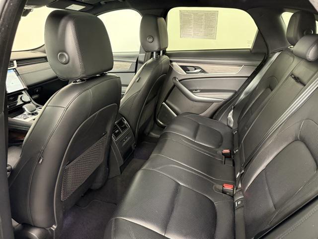 used 2021 Jaguar F-PACE car, priced at $30,989