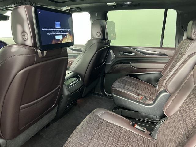 used 2022 Cadillac Escalade ESV car, priced at $82,989