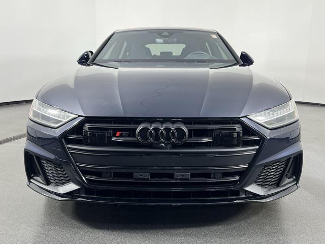 used 2022 Audi S7 car, priced at $78,989