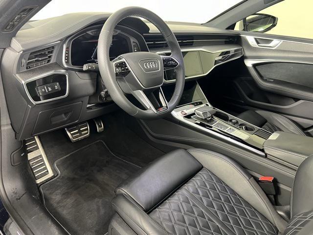 used 2022 Audi S7 car, priced at $78,989