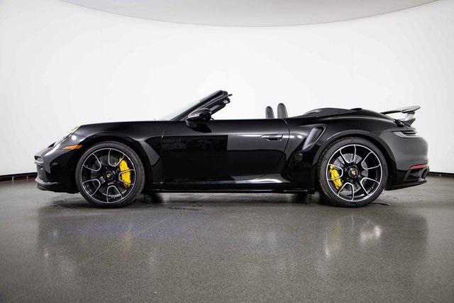 used 2024 Porsche 911 car, priced at $289,989