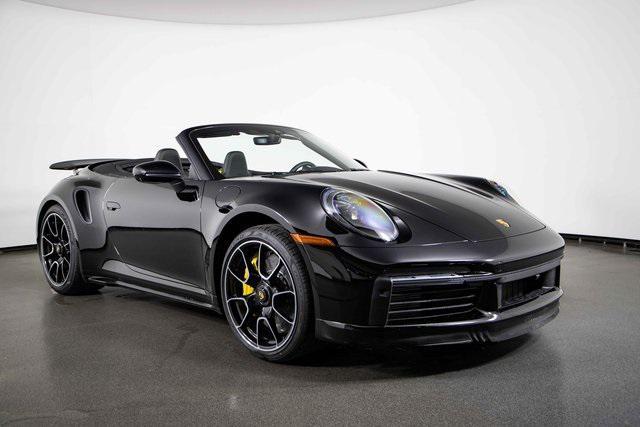 used 2024 Porsche 911 car, priced at $289,989