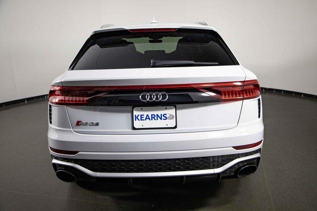 used 2024 Audi RS Q8 car, priced at $131,989