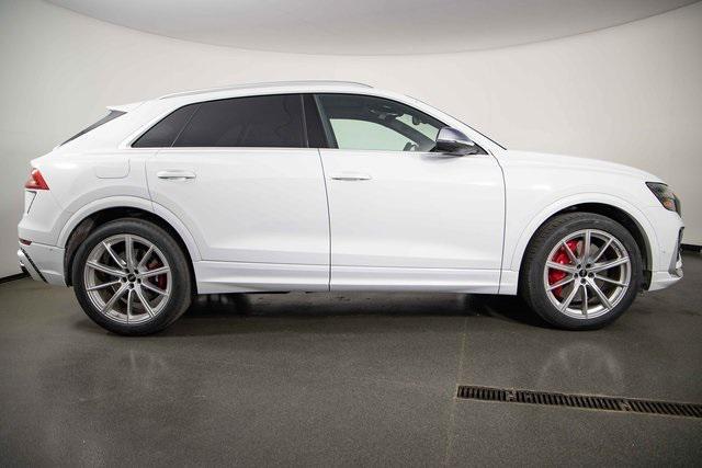 used 2024 Audi RS Q8 car, priced at $131,989