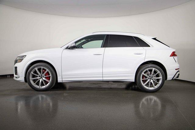 used 2024 Audi RS Q8 car, priced at $131,989