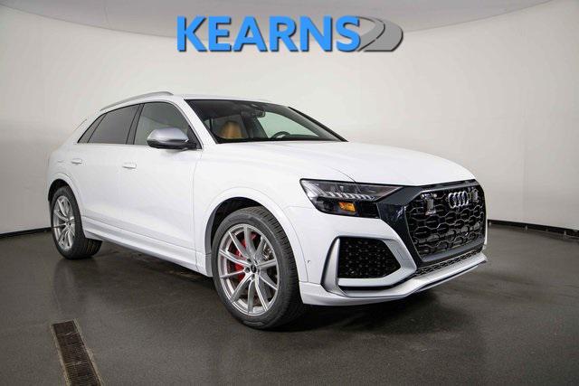 used 2024 Audi RS Q8 car, priced at $131,989