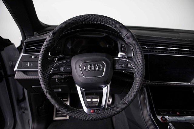 used 2024 Audi RS Q8 car, priced at $131,989