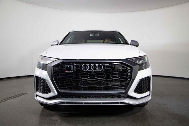 used 2024 Audi RS Q8 car, priced at $131,989