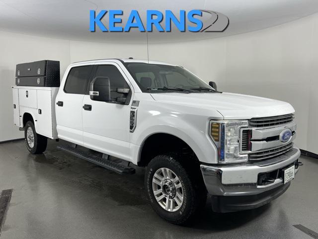 used 2019 Ford F-350 car