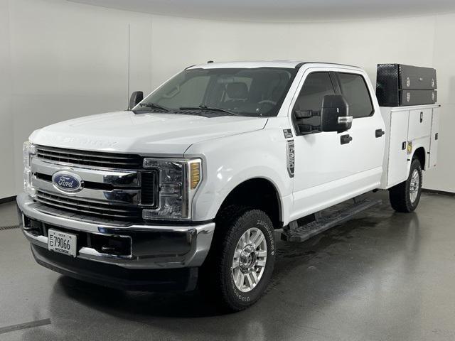 used 2019 Ford F-350 car, priced at $25,989