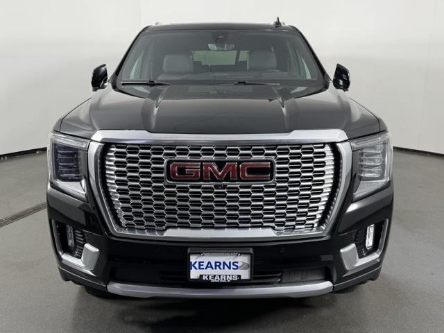 used 2022 GMC Yukon car, priced at $57,989