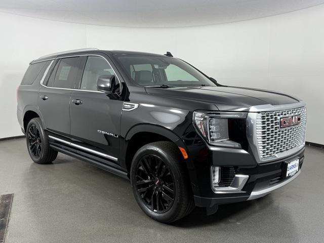 used 2022 GMC Yukon car, priced at $57,989