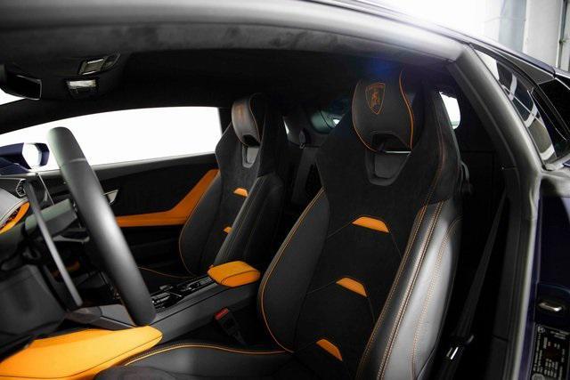 used 2023 Lamborghini Huracan EVO car, priced at $284,989