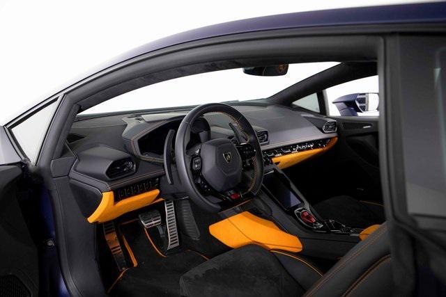 used 2023 Lamborghini Huracan EVO car, priced at $284,989