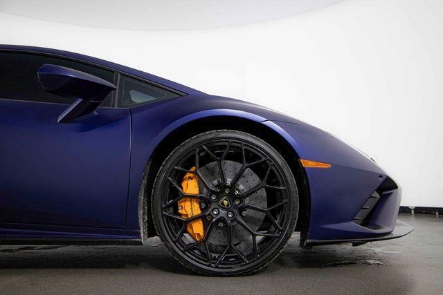 used 2023 Lamborghini Huracan EVO car, priced at $284,989