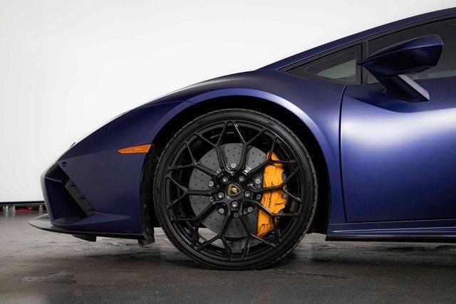 used 2023 Lamborghini Huracan EVO car, priced at $284,989