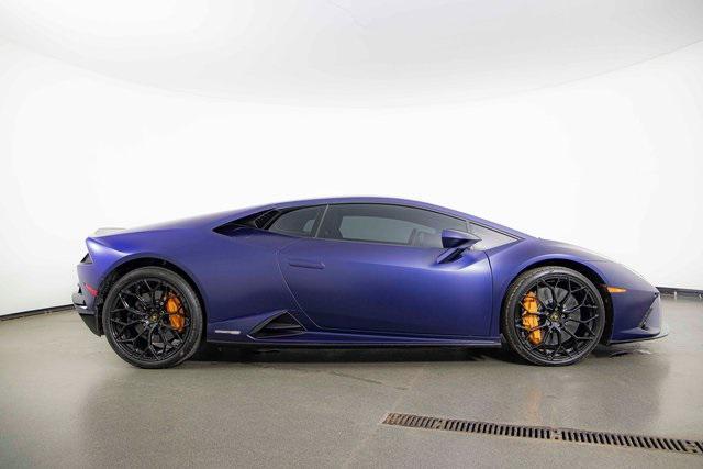 used 2023 Lamborghini Huracan EVO car, priced at $284,989