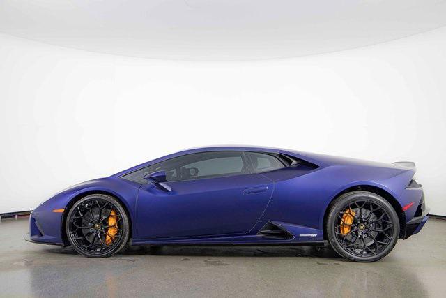 used 2023 Lamborghini Huracan EVO car, priced at $284,989