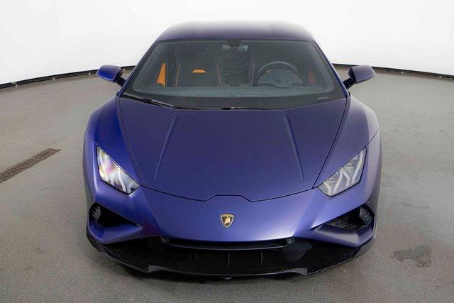 used 2023 Lamborghini Huracan EVO car, priced at $284,989