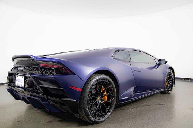 used 2023 Lamborghini Huracan EVO car, priced at $284,989