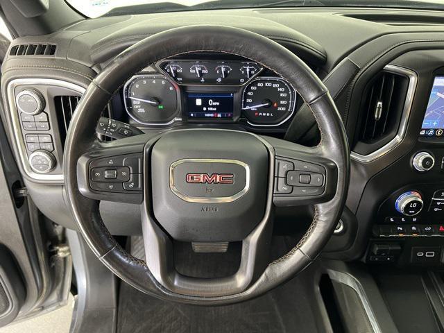 used 2020 GMC Sierra 1500 car, priced at $37,489