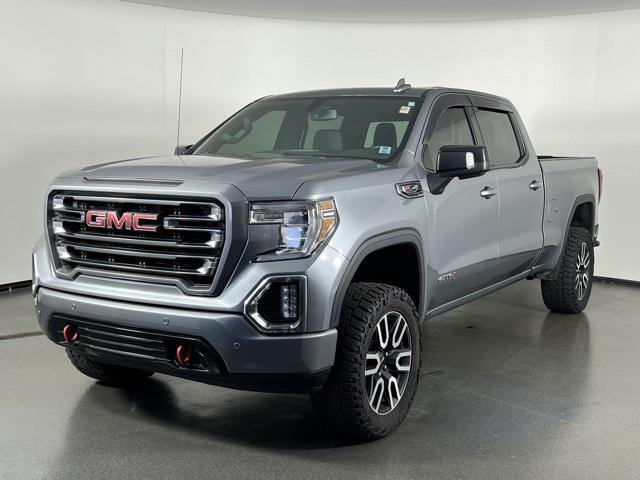 used 2020 GMC Sierra 1500 car, priced at $37,489