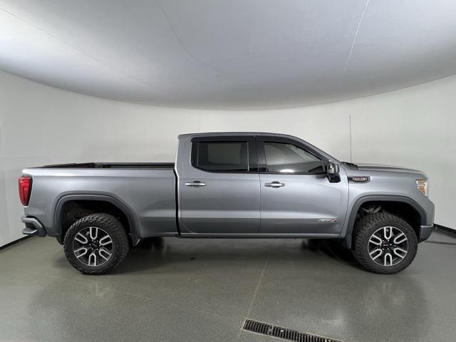 used 2020 GMC Sierra 1500 car, priced at $37,489