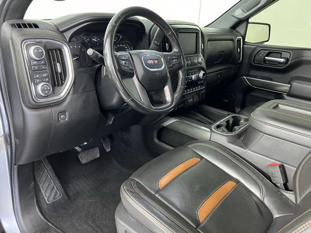 used 2020 GMC Sierra 1500 car, priced at $37,489