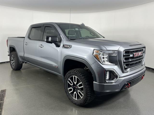 used 2020 GMC Sierra 1500 car, priced at $37,489