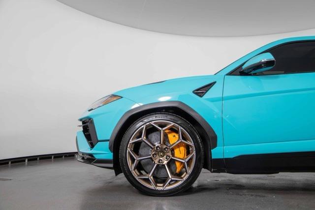 used 2024 Lamborghini Urus car, priced at $334,989