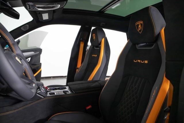 used 2024 Lamborghini Urus car, priced at $334,989