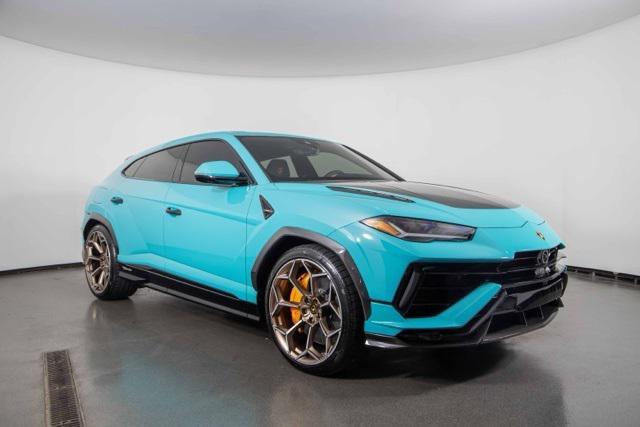 used 2024 Lamborghini Urus car, priced at $334,989