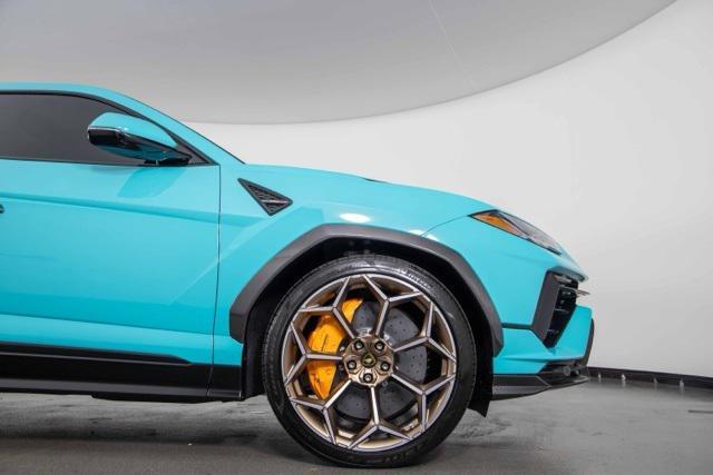 used 2024 Lamborghini Urus car, priced at $334,989