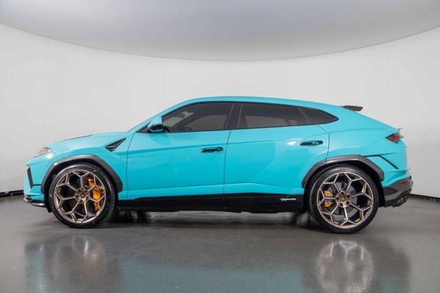 used 2024 Lamborghini Urus car, priced at $334,989