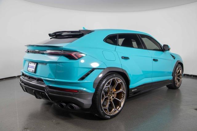 used 2024 Lamborghini Urus car, priced at $334,989