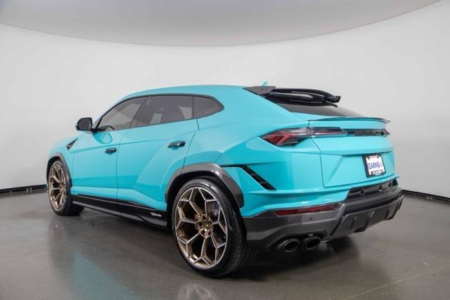 used 2024 Lamborghini Urus car, priced at $334,989