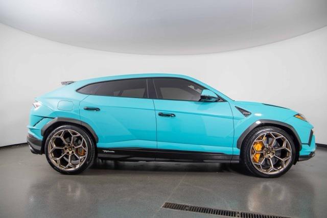 used 2024 Lamborghini Urus car, priced at $334,989