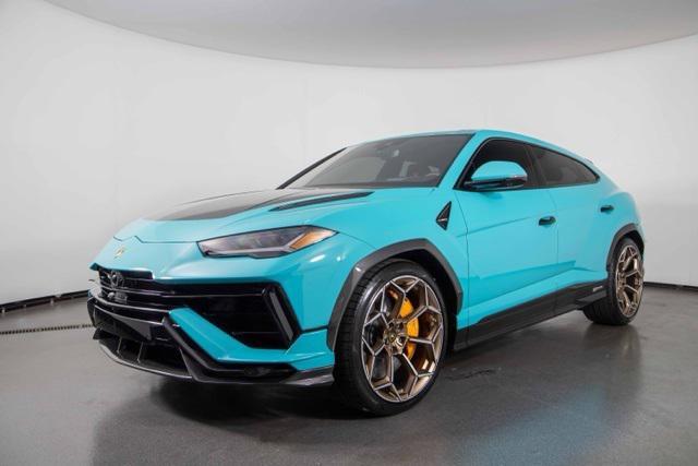 used 2024 Lamborghini Urus car, priced at $334,989