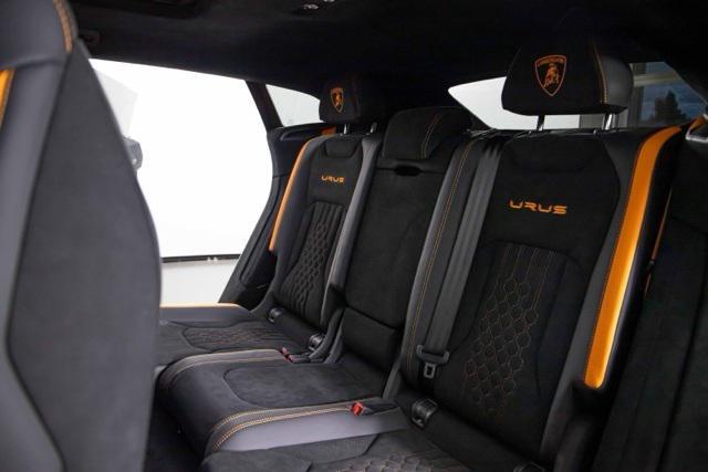 used 2024 Lamborghini Urus car, priced at $334,989