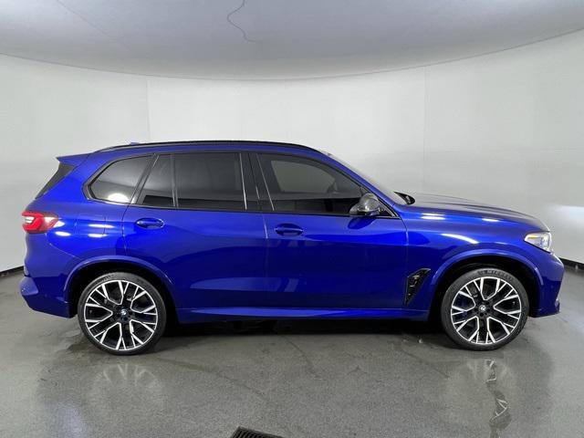 used 2020 BMW X5 M car, priced at $59,989