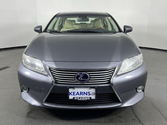 used 2013 Lexus ES 300h car, priced at $16,489