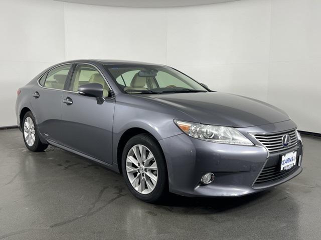 used 2013 Lexus ES 300h car, priced at $16,489