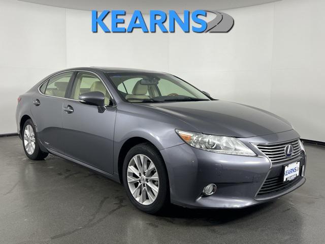 used 2013 Lexus ES 300h car, priced at $16,489