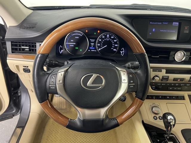 used 2013 Lexus ES 300h car, priced at $16,489